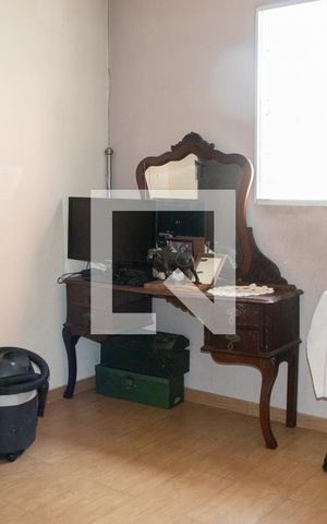 Casa de condomínio à venda com 74m², 2 quartos e 1 vagaQuarto 2