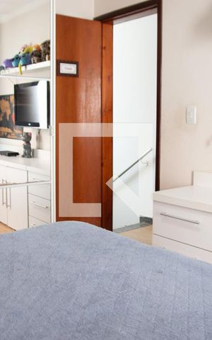 Casa de condomínio à venda com 74m², 2 quartos e 1 vagaQuarto 1