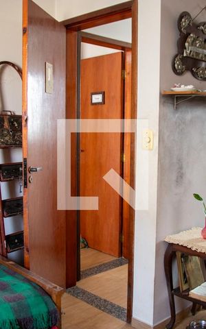 Casa de condomínio à venda com 74m², 2 quartos e 1 vagaQuarto 2