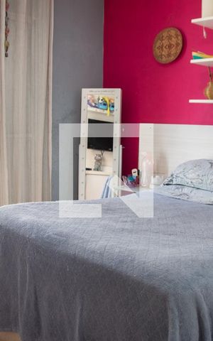 Casa de condomínio à venda com 74m², 2 quartos e 1 vagaQuarto 1