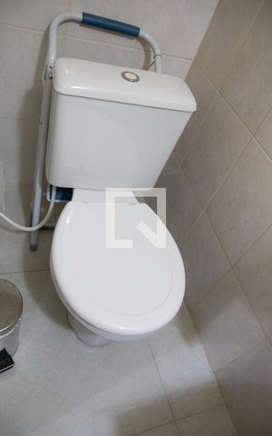 Casa de condomínio à venda com 74m², 2 quartos e 1 vagaBanheiro 3