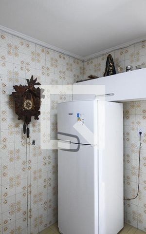 Apartamento à venda com 49m², 1 quarto e sem vagaCozinha