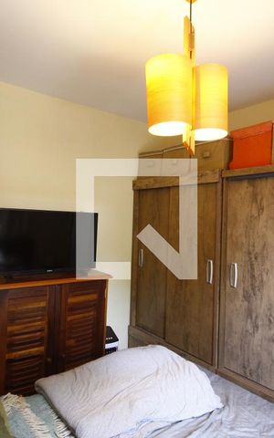 Apartamento à venda com 49m², 1 quarto e sem vagaQuarto 