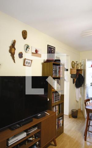 Apartamento à venda com 49m², 1 quarto e sem vagaSala