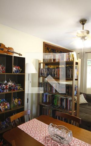 Apartamento à venda com 49m², 1 quarto e sem vagaSala