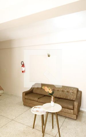 Apartamento à venda com 49m², 1 quarto e sem vagaHall de Entrada