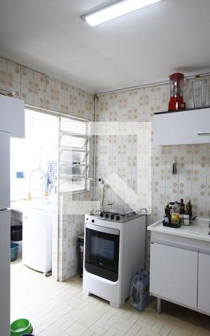 Apartamento à venda com 49m², 1 quarto e sem vagaCozinha