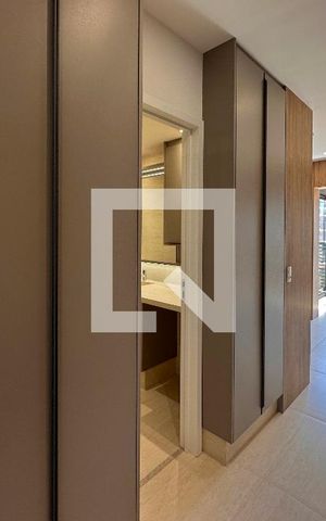 Studio à venda com 27m², 1 quarto e sem vagaCozinha