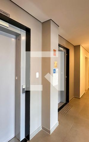 Studio à venda com 27m², 1 quarto e sem vagaHall 