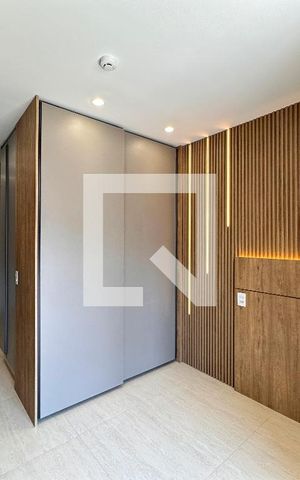 Studio à venda com 27m², 1 quarto e sem vagaQuarto