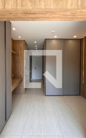 Studio à venda com 27m², 1 quarto e sem vagaSacada Integrada