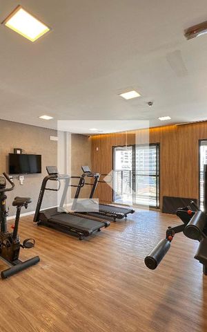 Studio à venda com 27m², 1 quarto e sem vagaÁrea comum 
