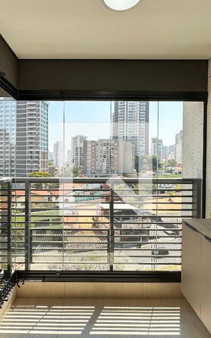 Studio à venda com 27m², 1 quarto e sem vagaSacada Integrada