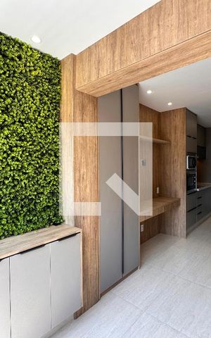 Studio à venda com 27m², 1 quarto e sem vagaSacada Integrada