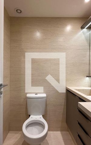 Studio à venda com 27m², 1 quarto e sem vagaBanheiro
