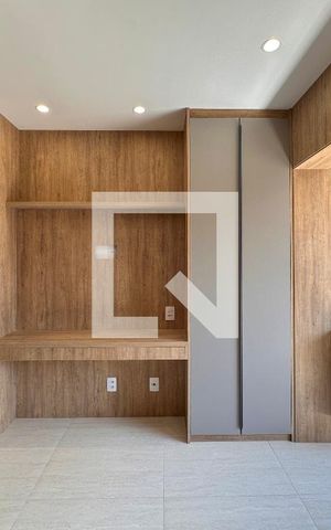 Studio à venda com 27m², 1 quarto e sem vagaQuarto
