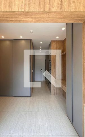 Studio à venda com 27m², 1 quarto e sem vagaSacada Integrada