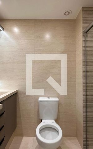 Studio à venda com 27m², 1 quarto e sem vagaBanheiro
