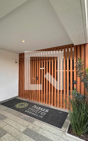 Studio à venda com 27m², 1 quarto e sem vagaFachada