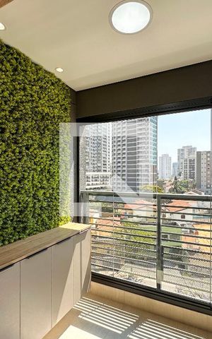 Studio à venda com 27m², 1 quarto e sem vagaSacada Integrada