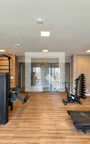 Studio à venda com 27m², 1 quarto e sem vagaAcademia