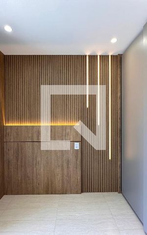 Studio à venda com 27m², 1 quarto e sem vagaQuarto
