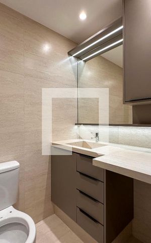Studio à venda com 27m², 1 quarto e sem vagaBanheiro