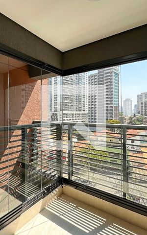 Studio à venda com 27m², 1 quarto e sem vagaSacada Integrada