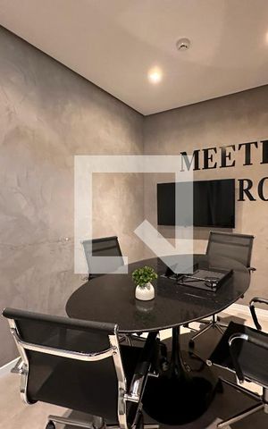 Studio à venda com 27m², 1 quarto e sem vagaÁrea comum 