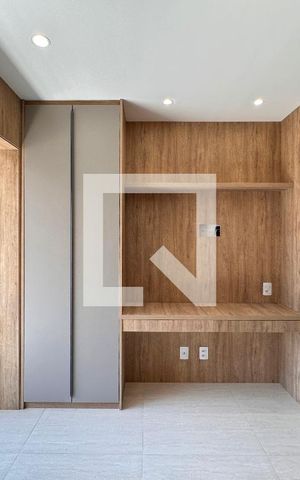 Studio à venda com 27m², 1 quarto e sem vagaQuarto
