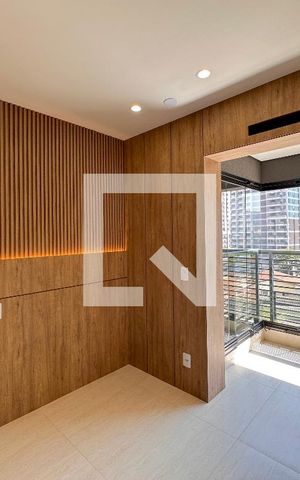 Studio à venda com 27m², 1 quarto e sem vagaQuarto
