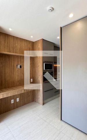 Studio à venda com 27m², 1 quarto e sem vagaQuarto