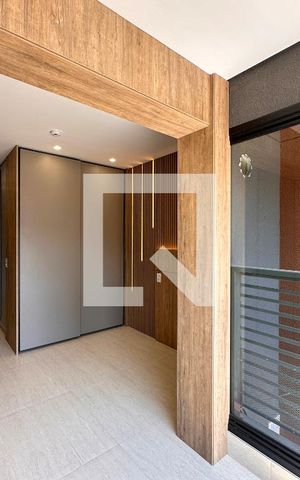 Studio à venda com 27m², 1 quarto e sem vagaSacada Integrada