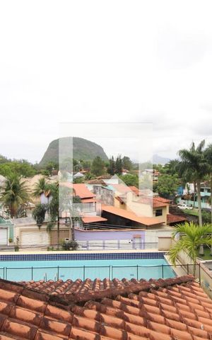 Casa de condomínio à venda com 500m², 4 quartos e 5 vagasVaranda da Suíte 1