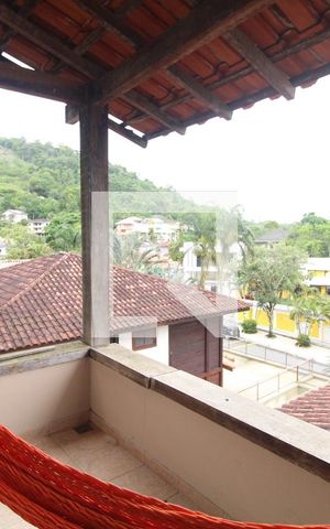 Casa de condomínio à venda com 500m², 4 quartos e 5 vagasVaranda da Suíte 2