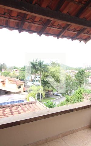 Casa de condomínio à venda com 500m², 4 quartos e 5 vagasVaranda da Suíte 1