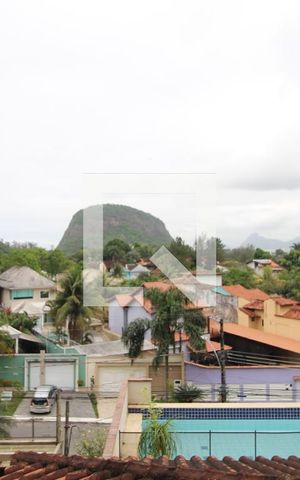Casa de condomínio à venda com 500m², 4 quartos e 5 vagasVaranda da Suíte 2