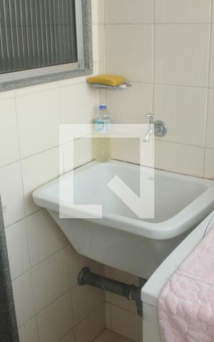 Apartamento à venda com 130m², 3 quartos e 2 vagasCozinha e Área de Serviço