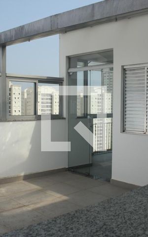 Apartamento à venda com 130m², 3 quartos e 2 vagasCobertura - Churrasqueira