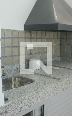 Apartamento à venda com 130m², 3 quartos e 2 vagasCobertura - Churrasqueira