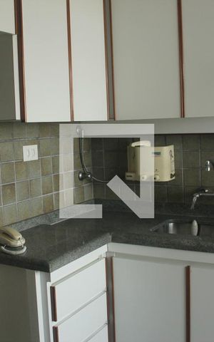 Apartamento à venda com 130m², 3 quartos e 2 vagasCozinha e Área de Serviço