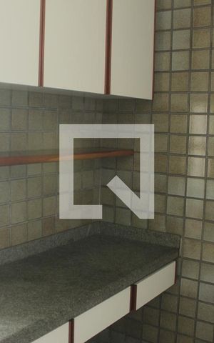Apartamento à venda com 130m², 3 quartos e 2 vagasCozinha e Área de Serviço