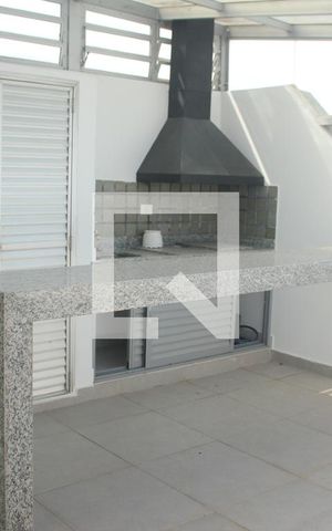Apartamento à venda com 130m², 3 quartos e 2 vagasCobertura - Churrasqueira