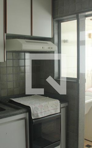 Apartamento à venda com 130m², 3 quartos e 2 vagasCozinha e Área de Serviço