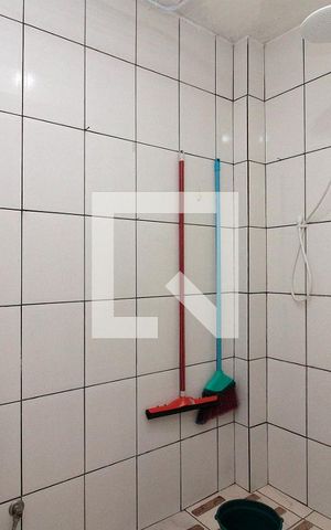 Studio para alugar com 25m², 1 quarto e sem vagaBanheiro