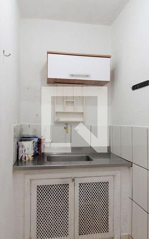 Studio para alugar com 25m², 1 quarto e sem vagaCozinha
