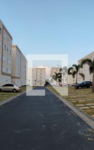 Apartamento para alugar com 48m², 2 quartos e 1 vaga Apartamento para alugar com 48m², 2 quartos e 1 vagaGaragem