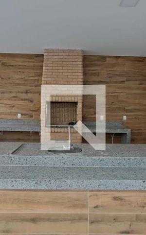 Apartamento para alugar com 48m², 2 quartos e 1 vaga Apartamento para alugar com 48m², 2 quartos e 1 vagaÁrea comum - Churrasqueira