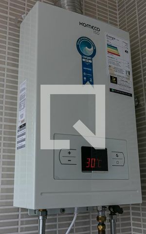 Apartamento à venda com 45m², 2 quartos e 1 vagaÁrea de Serviço