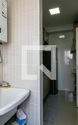 Apartamento à venda com 45m², 2 quartos e 1 vagaÁrea de Serviço